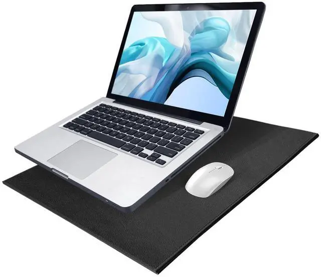 Main image of EMF Radiation Shielding Laptop Pad - 12x16 Inch Heat Blocking Mat, Anti-Radiation & Heat Protection for Laptop, Notebook, Tablet Use on Lap, Office, Travel