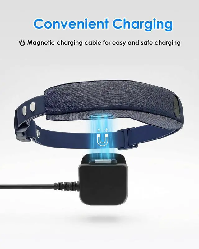 Alt view image 3 of 6 - Magnetic Charging Cable Adapter Compatible with Halo Collar 4 5 Dog Fence, USB