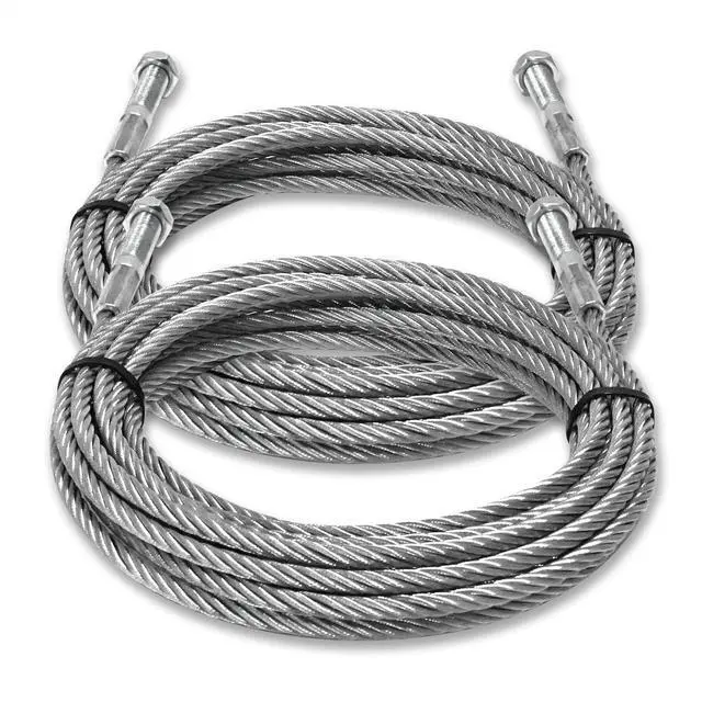 Main image of Equalizer Cables N372 / BH7529-86 for Rotary Lift Model SPO10 Set of 2