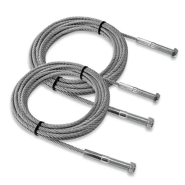 Alt view image 2 of 6 - Equalizer Cables N372 / BH7529-86 for Rotary Lift Model SPO10 Set of 2