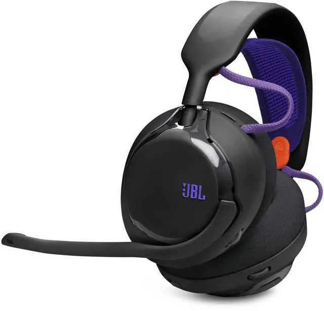Main image of Quantum 650X - Wireless multiplatform Gaming Headset Customizable Through QuantumENGINE, 50mm Carbon Dynamic Drivers, Spatial Sound, Dual Wireless Connection, Replaceable Components (Black)