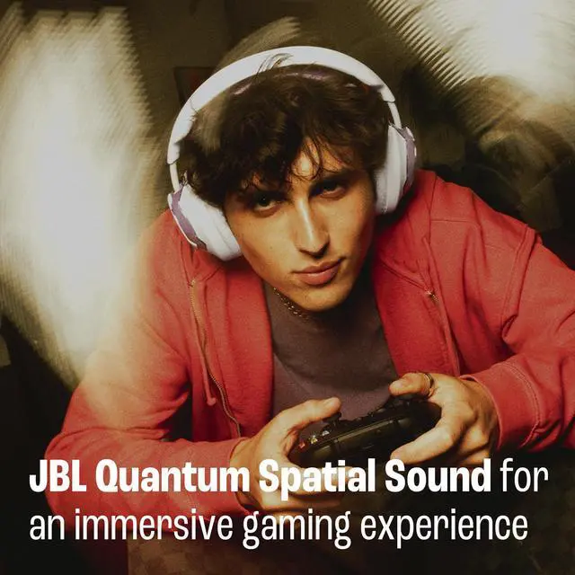 Alt view image 6 of 7 - Quantum 650X - Wireless multiplatform Gaming Headset Customizable Through QuantumENGINE, 50mm Carbon Dynamic Drivers, Spatial Sound, Dual Wireless Connection, Replaceable Components (Black)