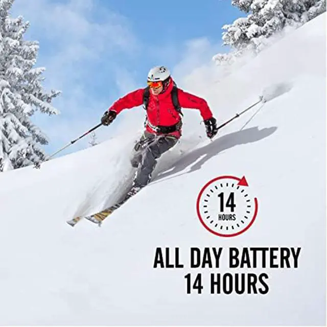 Alt view image 7 of 7 - Chips Ultra 2.0 Headphones - True-Wireless Bluetooth Helmet Speakers for Skiing Snowboarding Biking and Power Sports