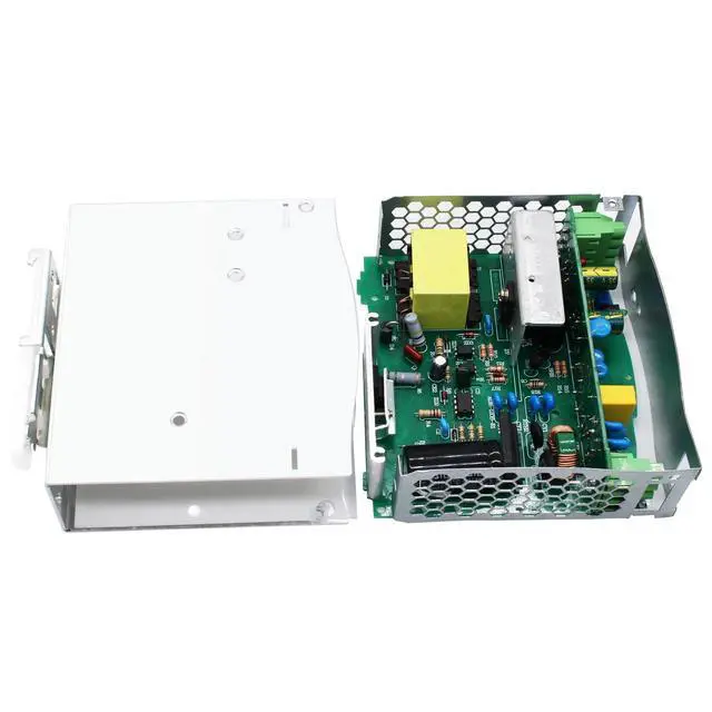 Alt view image 3 of 7 - 24Vdc Power Supply NDR 120W;Dual Output (Input:100-240VAC,Output:24VDC,50/60HZ) Power Supply Switch Switching Converter DC (24V 5A)