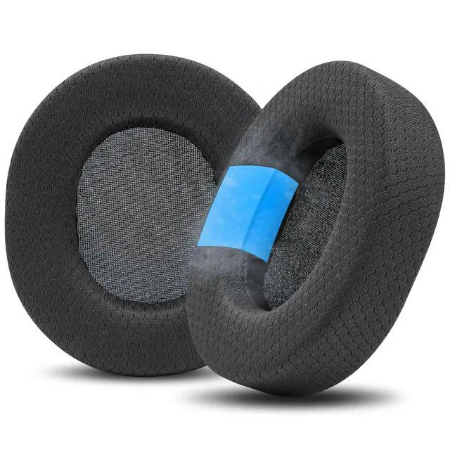 Main image of Freeze 7506 - Cooling Gel Earpads for Sony MDR-7506, MDR-CD900ST & MDR-V6 by Wicked Cushions | Breathable Comfort, Enhanced Isolation & Long-Term Durability | Black