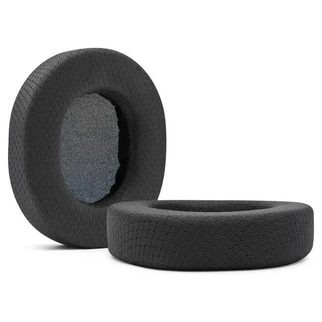 Alt view image 6 of 7 - Freeze 7506 - Cooling Gel Earpads for Sony MDR-7506, MDR-CD900ST & MDR-V6 by Wicked Cushions | Breathable Comfort, Enhanced Isolation & Long-Term Durability | Black