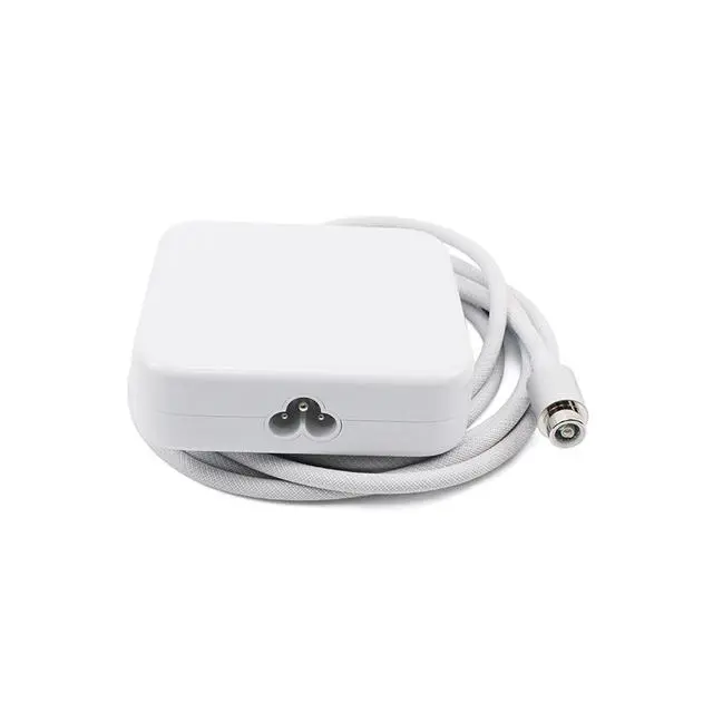 Alt view image 5 of 7 - 143w Power Adapter Without Ethernet A2388 Replacement for iMac (24 inch M1/M3/M4) A2290 A2439 A2438 A2873 A2874 A3137 A3247 US Power Cord Cable 661-18535 661-46778 (Silver)