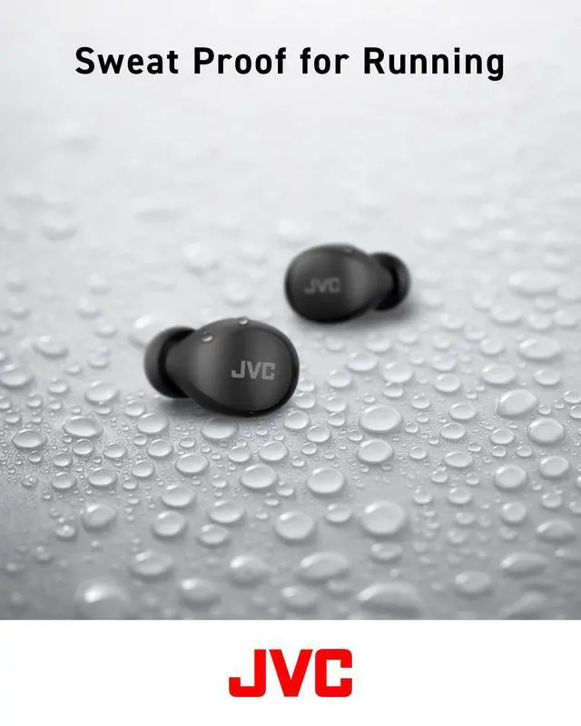 Alt view image 7 of 7 - Gumy Mini HAA6TB True Wireless Earbuds, Black | Up to 23 Hours Battery Life, Neodymium Magnet Driver, IPX4 Water Resistance, Compact and Lightweight