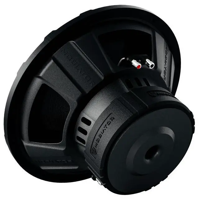 Alt view image 5 of 7 - 12 Inch Car Subwoofer 1600W Max 400W RMS Dual Magnets (108Oz), 2 Inch 4 Layer Voice Coil, 4Ohm Easy to Install, Black-S224 (MB-S224)