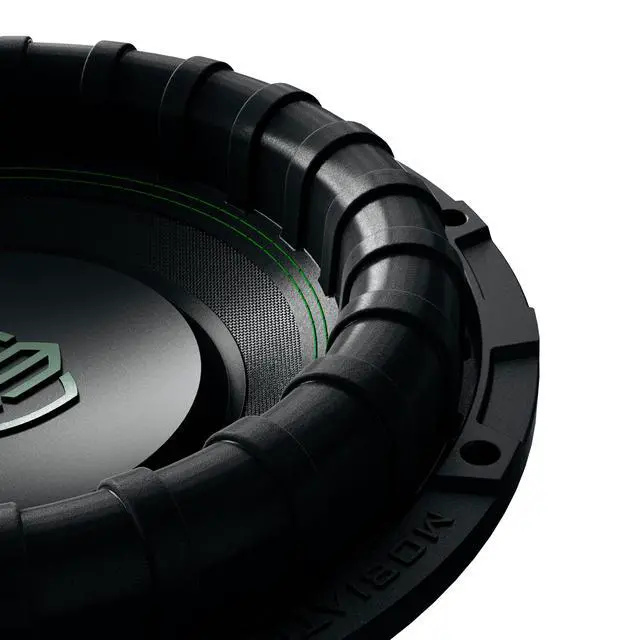 Alt view image 6 of 7 - 12 Inch Car Subwoofer 1600W Max 400W RMS Dual Magnets (108Oz), 2 Inch 4 Layer Voice Coil, 4Ohm Easy to Install, Black-S224 (MB-S224)