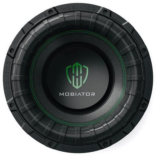 Alt view image 7 of 7 - 12 Inch Car Subwoofer 1600W Max 400W RMS Dual Magnets (108Oz), 2 Inch 4 Layer Voice Coil, 4Ohm Easy to Install, Black-S224 (MB-S224)