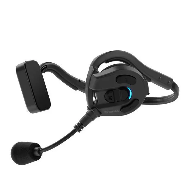 Main image of Expand Mono Multi-Sport Bluetooth/Mesh Intercom Communication Headset for Hiking, Rock Climbing, Fishing, Hunting and More