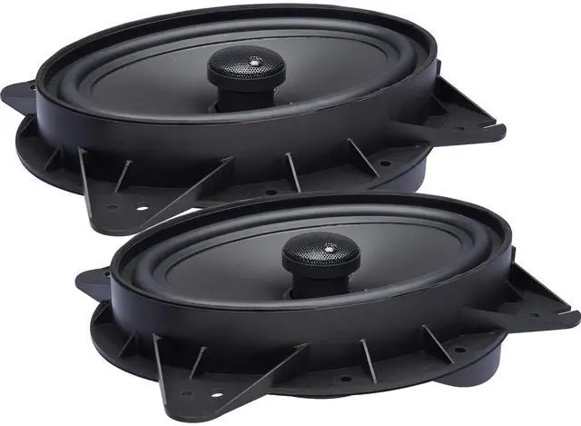 Main image of OE692-TY - 6x9 Toyota OEM Coaxial Speakers Upgrade - Pair