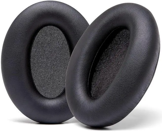 Main image of Wicked Cushions Extra Thick Replacement Earpads Compatible with Sony WH-1000XM3 Headphones - Black