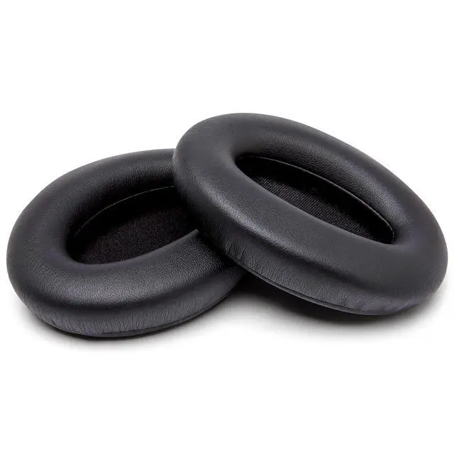 Alt view image 4 of 5 - Wicked Cushions Extra Thick Replacement Earpads Compatible with Sony WH-1000XM3 Headphones - Black