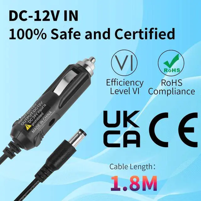 Alt view image 7 of 7 - TV 20 inch,Full Viewing Angles 1080P HD,Small Kitchen Wall-Mounted Digital TV-HDMI/USB Ports-Dual Power DC-12V& AC Adapter Inputs for Your Caravan&Bedroom