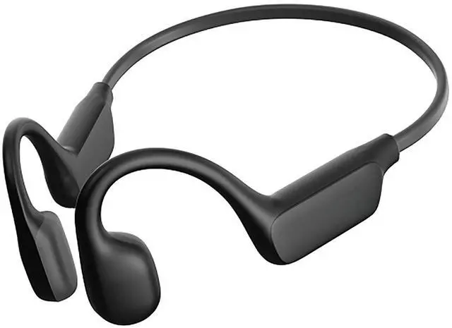 Main image of Wireless Bone Conduction Hearing Headphones Open Ear Listening Headsets | with Sound Collector for Conversations15H Long working time for Daily Use