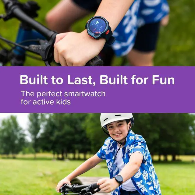 Alt view image 2 of 7 - Kids Smart Watch 4G LTE with GPS Tracker & Video Calling, R2 eSIM Phone Watch for Boys Girls Ages 5-12, SOS Smartwatch with Parental Control, Birthday Gift with 1.3" AMOLED Display(US Version)