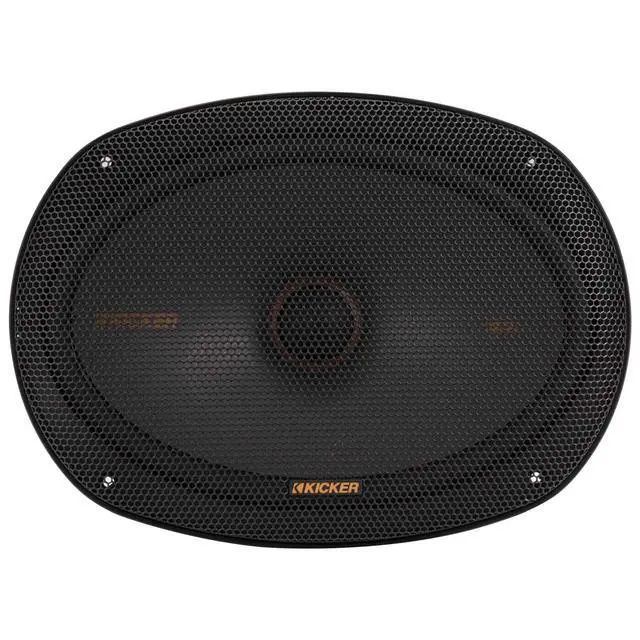Alt view image 3 of 7 - 51KSS6904 KS-Series 6x9 Component System with 1" tweeters, 4-Ohm, Pair