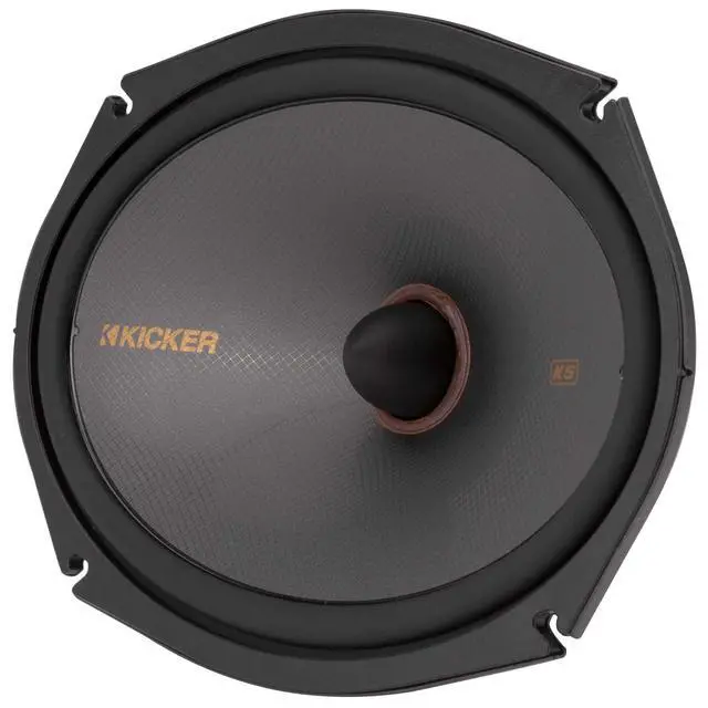 Alt view image 4 of 7 - 51KSS6904 KS-Series 6x9 Component System with 1" tweeters, 4-Ohm, Pair