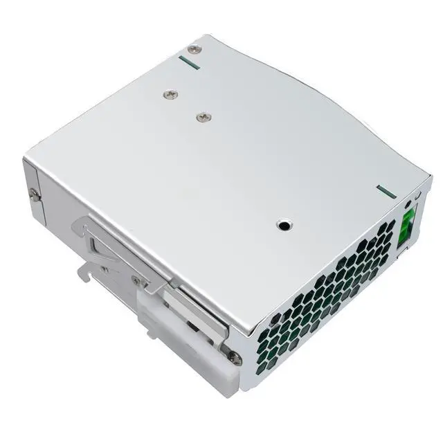 Alt view image 7 of 7 - 24Vdc Power Supply NDR 120W;Dual Output (Input:100-240VAC,Output:24VDC,50/60HZ) Power Supply Switch Switching Converter DC (24V 5A)