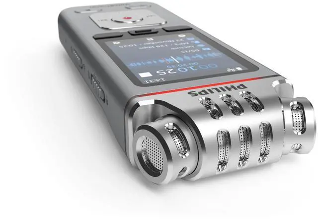 Alt view image 4 of 7 - VoiceTracer DVT4115 Digital Voice Recorder, Audio Recorder with Sembly AI Speech-to-Text Trial for Meetings, Lectures & Interviews