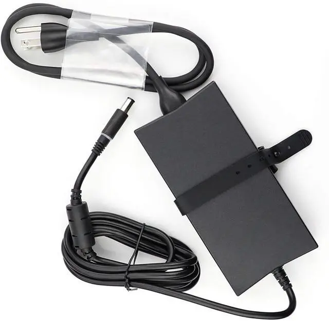 Alt view image 6 of 7 - 130W AC Charger Precision M20 M60 M70 M90 M2400 M4400 M4500 M6300 LA130PM121 DA130PE1-00 Laptop Power Supply