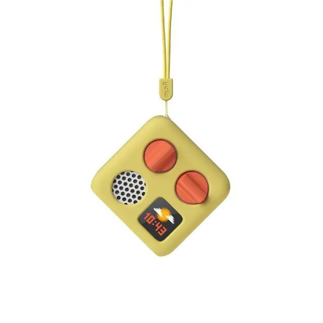 Alt view image 4 of 7 - Mini (2024 Ed.) Kids Audio Player + Yellow Adventure Jacket, Ages 3+ | Kids screen-free audio player + sweet corn protective silicone case | portable travel toy | mp3 player for kids | gift set ag