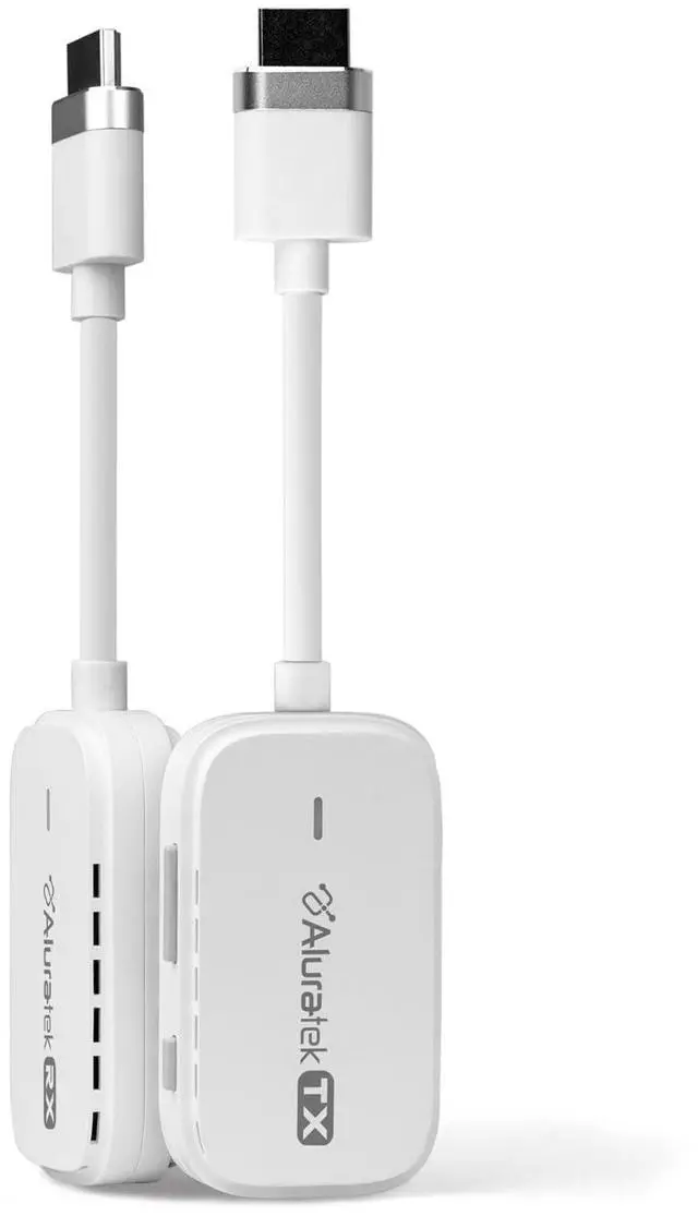 Main image of Streamcast Pro Wireless 1080P HDMI Transmitter and Receiver Streaming Kit for Wireless Streaming Video/Audio from Laptop to TV/Monitor, Plug-N-Play (AWHTR01F)