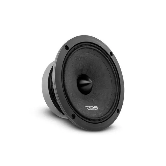 Main image of PRO-ZXI6.4BM 6.5" Pro Audio Midrange Loudspeaker - 600W Max, 300W RMS, 4 Ohms - Premium Quality Audio Door Speakers for Car or Truck Stereo Sound System (1 Speaker)