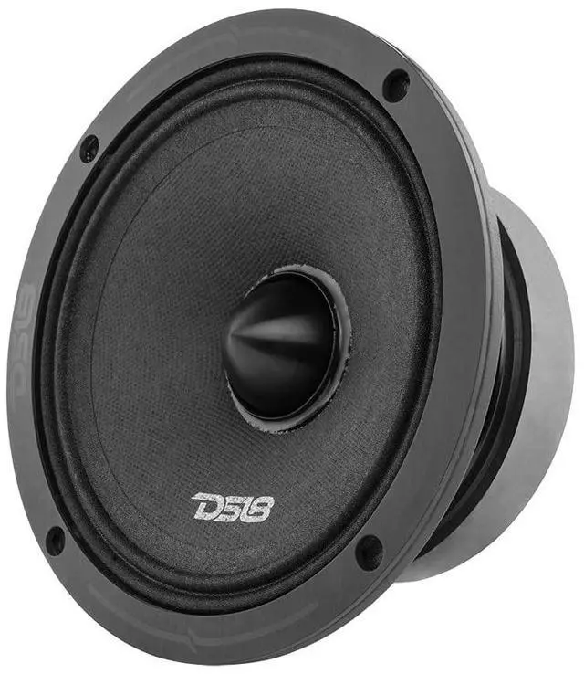 Alt view image 5 of 7 - PRO-ZXI6.4BM 6.5" Pro Audio Midrange Loudspeaker - 600W Max, 300W RMS, 4 Ohms - Premium Quality Audio Door Speakers for Car or Truck Stereo Sound System (1 Speaker)
