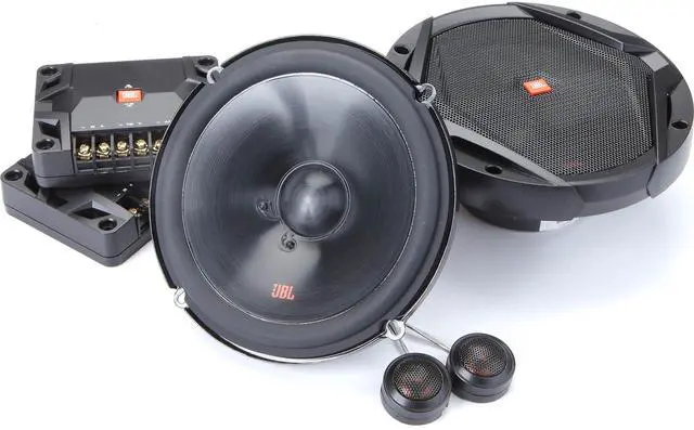 Main image of GX608C 210 Watt 6-1/2" 2-Way GX Series Complete Component System