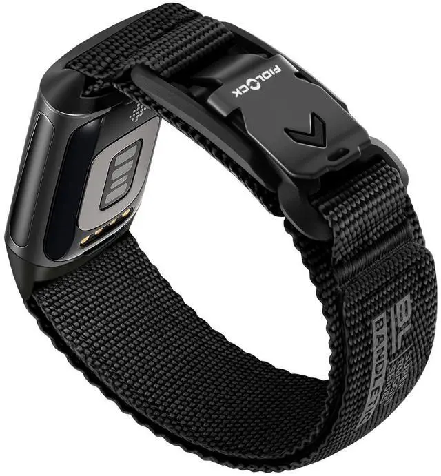 Main image of Fidlock Magnetic Watch Band Compatible with Fitbit Charge 6/5 | Fidlock Magnetic Buckle Snaps On/Off in One Second, Skin-friendly All-day Wear at Work or Gym, for Charge 6/5 Fitness Tracker