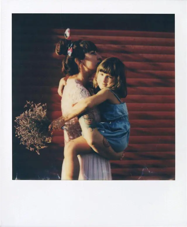 Alt view image 7 of 7 - Polaroid Color Glossy Instant Film for Polaroid SX70 Cameras - 2 Pack with Microfiber Cloth