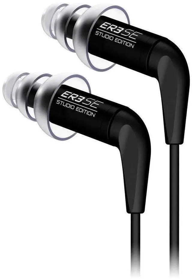 Main image of ER3SE Studio Edition Earphone,Black