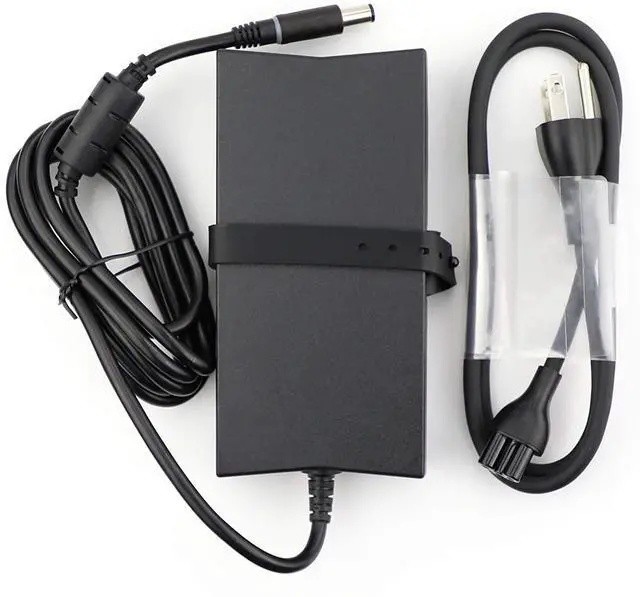 Alt view image 5 of 7 - 130W AC Charger Precision M20 M60 M70 M90 M2400 M4400 M4500 M6300 LA130PM121 DA130PE1-00 Laptop Power Supply