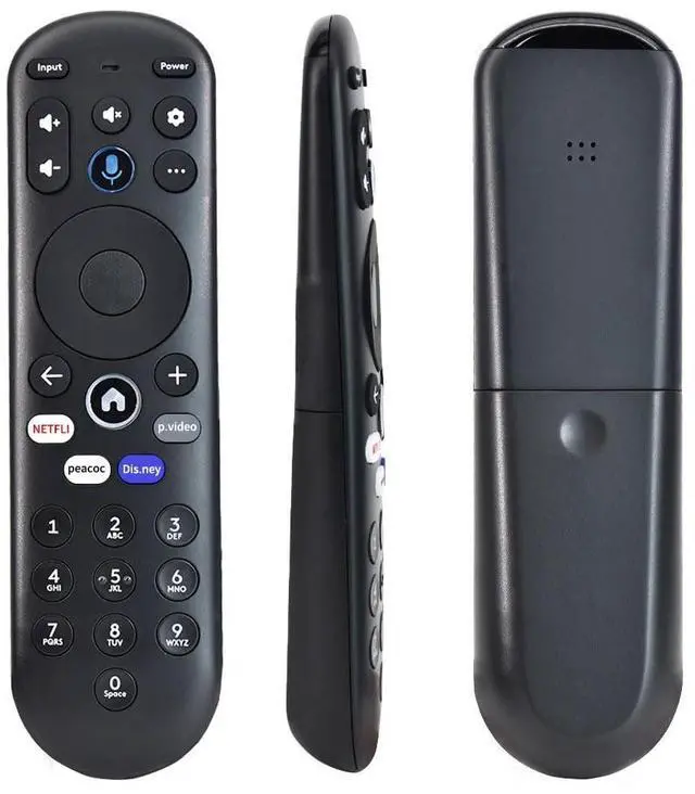 Main image of New Remote Control Replacement for Pioneer xumo TV CP-RC1NA-23 | without Voice Function for Hisense X UHD LED XClass TV CP-RC1NA-23 PN43-751-24U MG3-R34010/297107 PN50-751-24U PN55-751-24U