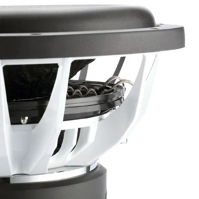 Alt view image 5 of 6 - STRATO-12-D4 2500 Watts Max 12 Inch Car Subwoofer Dual 4 Ohm