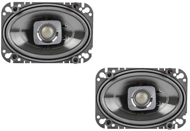 Main image of DB462 DB+ Series 4" x 6" Coaxial Speaker for Car & Marine