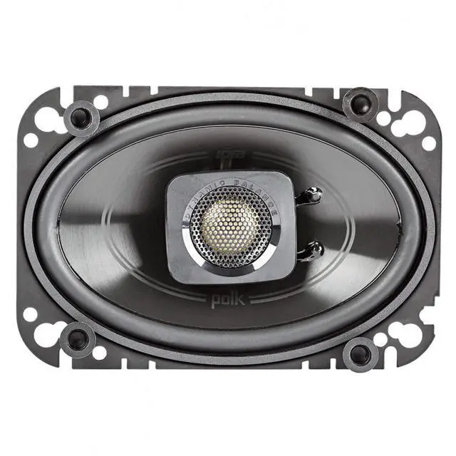 Alt view image 2 of 3 - DB462 DB+ Series 4" x 6" Coaxial Speaker for Car & Marine