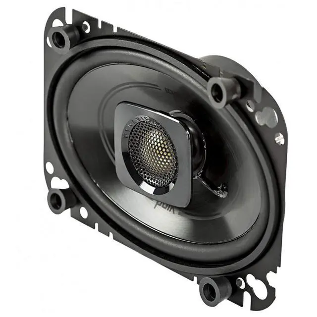 Alt view image 3 of 3 - DB462 DB+ Series 4" x 6" Coaxial Speaker for Car & Marine