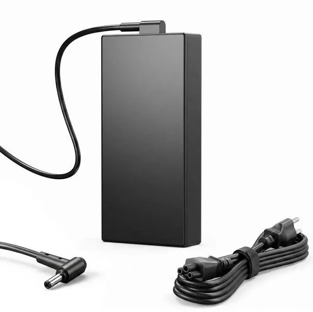 Main image of 120W Charger Fit for MSI Thin 15 A15 GF63 Cyborg 15 A17-120P2A | Replace ADP-120VH D, 20V 6A AC Adapter, 4.5x3.0mm, for Creator M14 15, GV15 Thin, MS-16j4 MS-16j5 MS-16r5 MS-16r6 MS-16r7