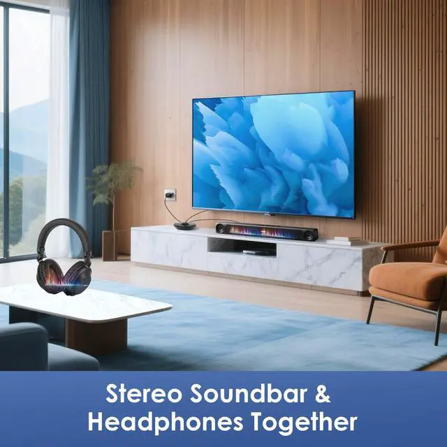 Alt view image 6 of 7 - Bluetooth Wireless Headphones for TV Group Listening Clear Sound | 1 Transmitter 4 Rechargeable Headsets, Separate Volume Control & 3 EQ for Each Use Set, for Parties, Silent Discos, Church