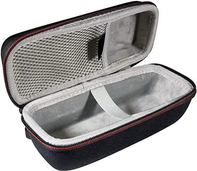 Alt view image 2 of 3 - Flip 6 - Waterproof Portable Bluetooth Speaker, Powerful Sound and deep bass, IPX7 Waterproof, 12 Hours of Playtime with Megen Hardshell Case - Teal