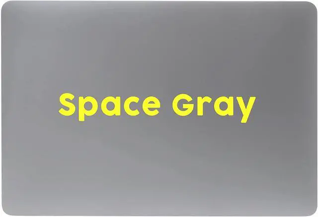 Alt view image 2 of 7 - Screen Replacement for MacBook Air A2337 M1 2020 Year EMC 3598 MGN63 MGN93 MGND3 MGN73 MGNA3 MGNE3 Retina Full LCD Display Screen Complete Top Assembly 13.3" 2560x1600 (Space Gray)
