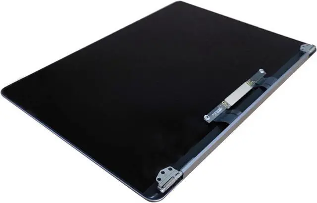 Alt view image 3 of 7 - Screen Replacement for MacBook Air Retina A1932 2019 Year / A2179 2020 Year EMC 3302 EMC 3184 MVFH2 MVFJ2 MWTJ2 MWH22 LCD Display Full Assembly Complete Top Assembly 13.3" 2560x1600 (Space Gray)