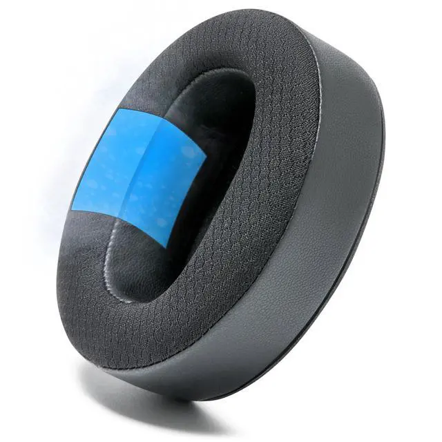 Alt view image 7 of 7 - Mod Kit V2 for Maxwell Gen 1 Cooling Gel Earpads + Extra Wide Silicone Headband Compatible with Audeze Maxwell Xbox & PS5 Gen 1 by Wicked Cushions | Enhanced Comfort & Cooling | Black