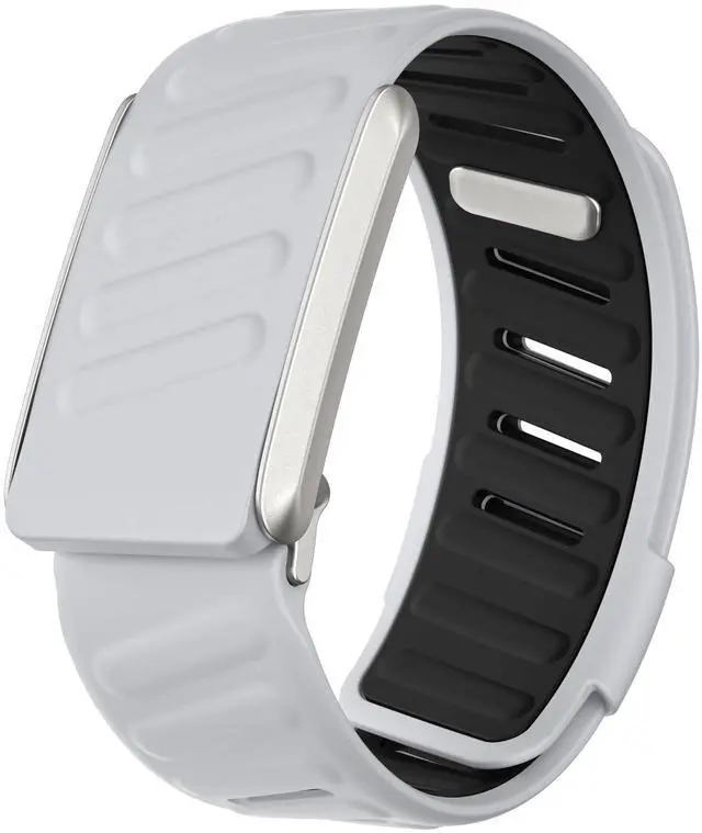 Main image of Silicone Sport Band Compatible with Whoop 4.0 Band Strap Men Women, Soft Breathable Sport Adjustable Waterproof Replacement Wristbands Straps for Whoop 4.0 Bands