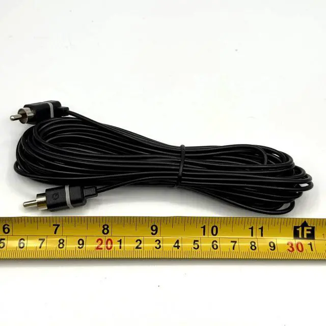 Alt view image 7 of 7 - Satellite Speaker Cables for Vizio V51, M51, M512, SB3651, SB4051, SB4251, SB36512, SB36514, SB46514, SB3851, SB4531 Wires for Surround Speakers Pair Blue Gray (Pair, 25FT)