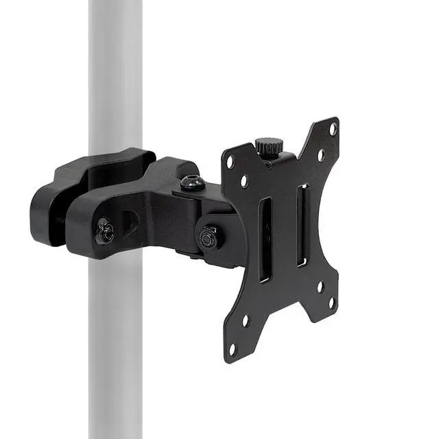 Main image of Universal VESA Pole Mount | Full Motion TV Pole Bracket | VESA 75 100 | Fits TVs or Monitors Up to 32 Inches